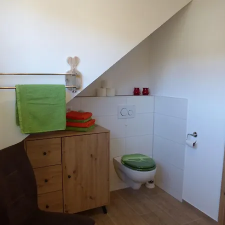 Apartment Rehblick *