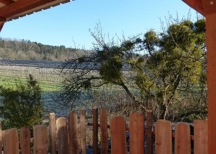 Appartement Rehblick Markdorf