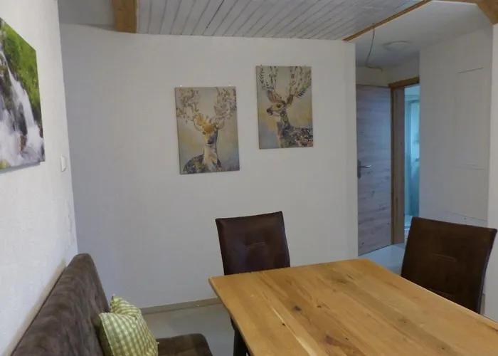 Appartement Rehblick *