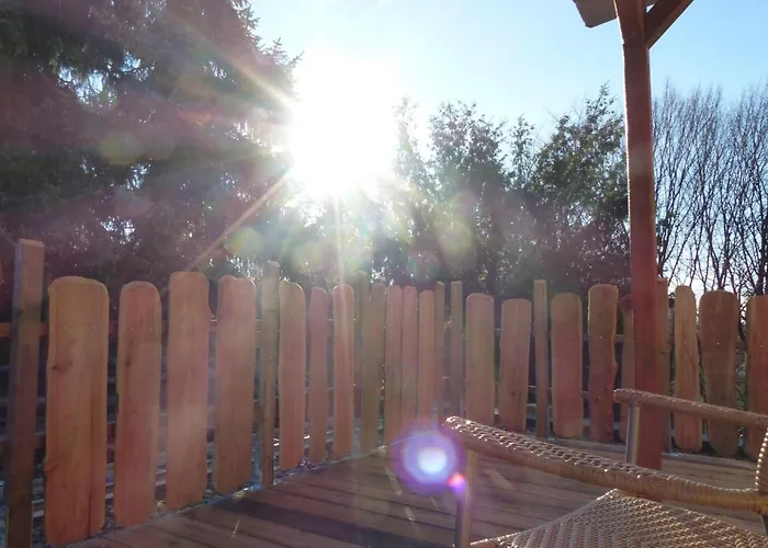 Appartement Rehblick