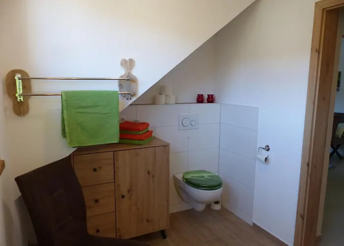 Appartement Rehblick *