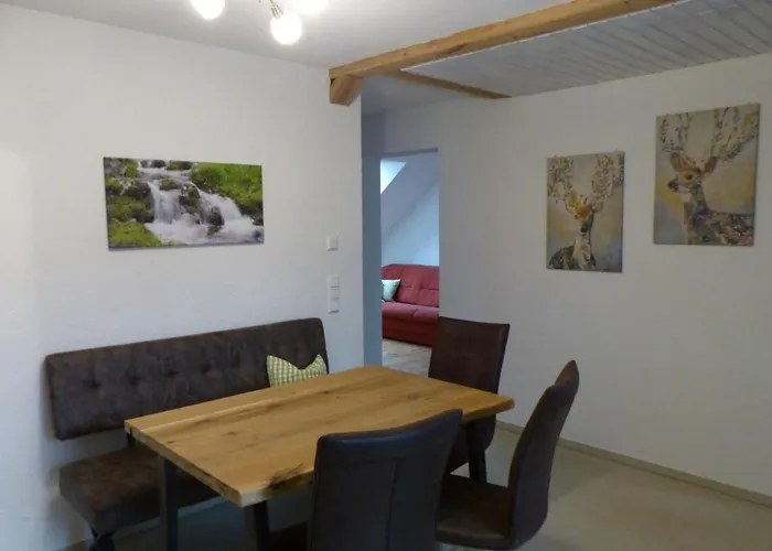 Appartement Rehblick Markdorf