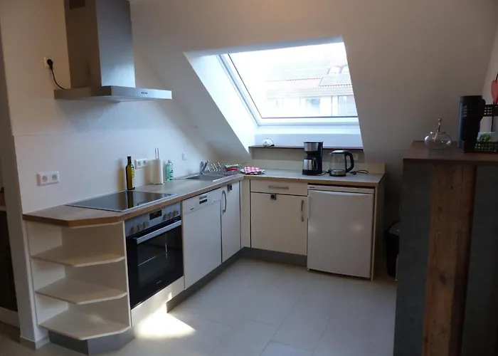 Appartement Rehblick