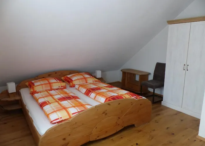 Appartement Rehblick Markdorf